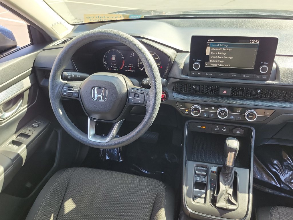 Certified 2024 Honda CR-V EX image 11