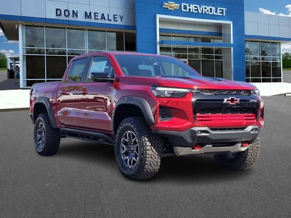New 2026 Chevrolet Colorado ZR2 w/ Technology Package