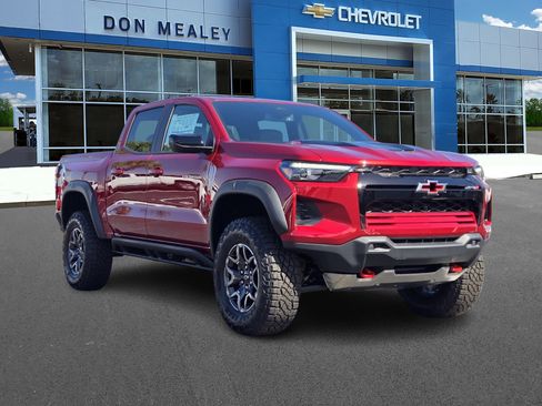 New 2026 Chevrolet Colorado ZR2 w/ Technology Package image 1