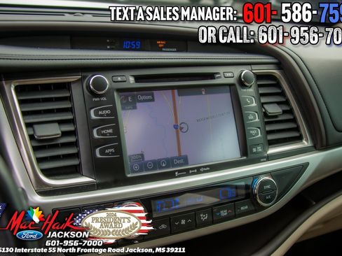 Used 2016 Toyota Highlander XLE image 16