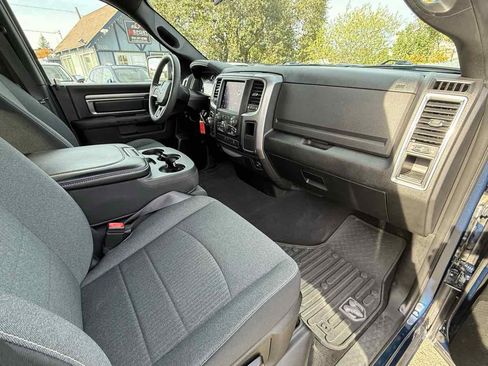 Used 2021 RAM 1500 Classic Warlock w/ Electronics Group image 13