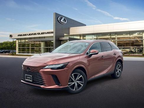 Certified 2023 Lexus RX 350 Premium Plus w/ Accessory Package (K3) AWD/4WD image 1
