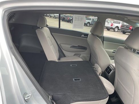 Used 2018 Kia Sportage LX w/ LX Popular Package image 54