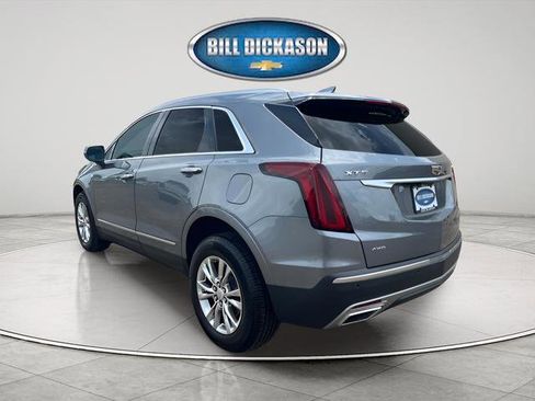 Used 2020 Cadillac XT5 Premium Luxury AWD/4WD image 5