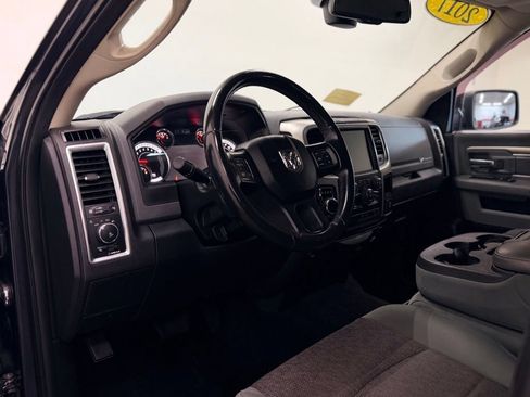 Used 2017 RAM 1500 Big Horn AWD/4WD image 10