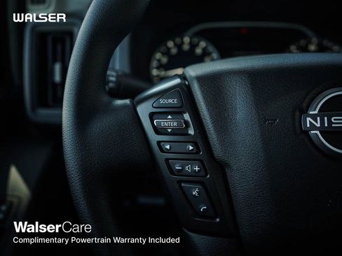 New 2026 Nissan Frontier S AWD/4WD image 18