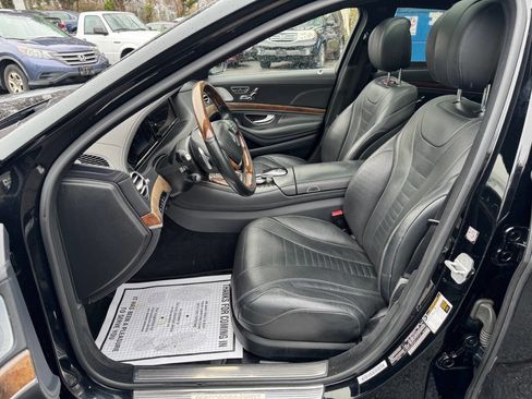 Used 2015 Mercedes-Benz S 550 4MATIC Sedan image 10