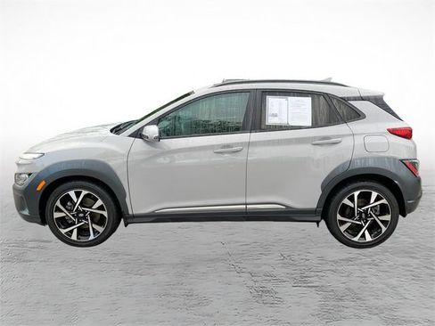 Certified 2023 Hyundai Kona Limited AWD/4WD image 6
