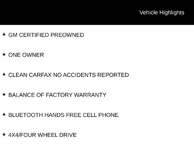 Certified 2023 Chevrolet Silverado 1500 Custom w/ LPO, Dark Essentials Package AWD/4WD image 12