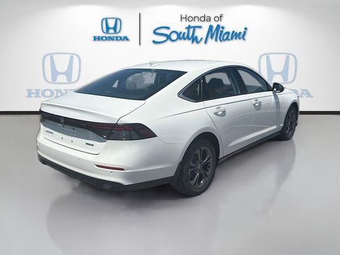 New 2026 Honda Accord EX-L image 7