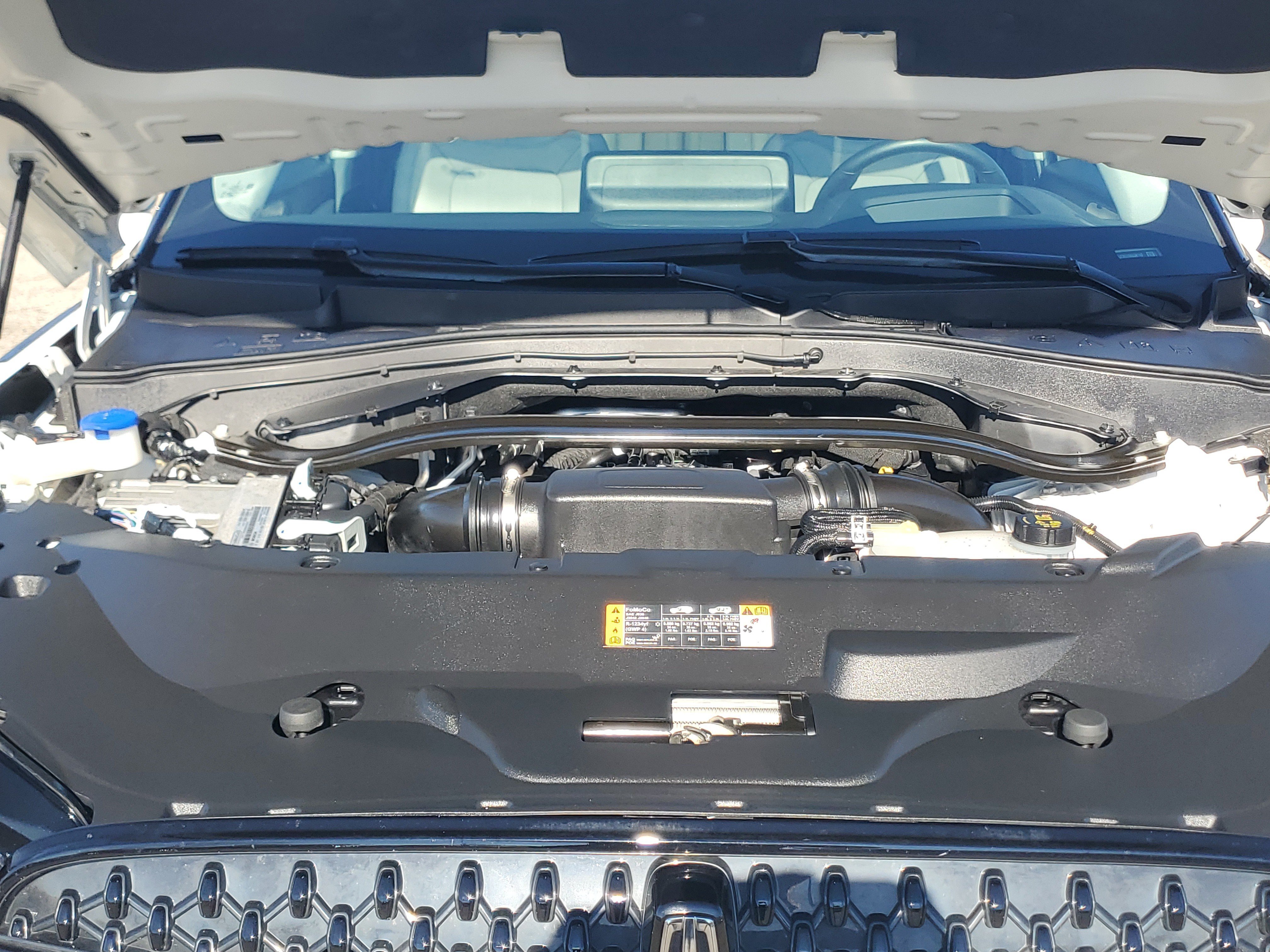 Used 2025 Lincoln Aviator Reserve w/ Equipment Group 201A AWD/4WD image 8