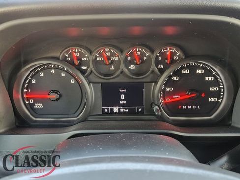 New 2025 Chevrolet Silverado 3500 W/T w/ WT Convenience Package AWD/4WD image 9