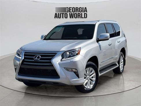Used 2018 Lexus GX 460 Premium w/ Premium Package AWD/4WD image 4