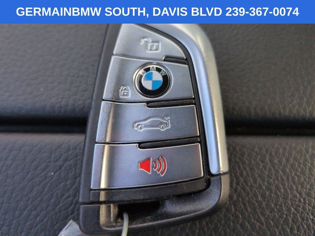 Used 2018 BMW 530i xDrive AWD/4WD image 33