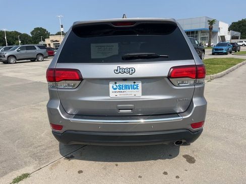 Used 2021 Jeep Grand Cherokee Limited image 5