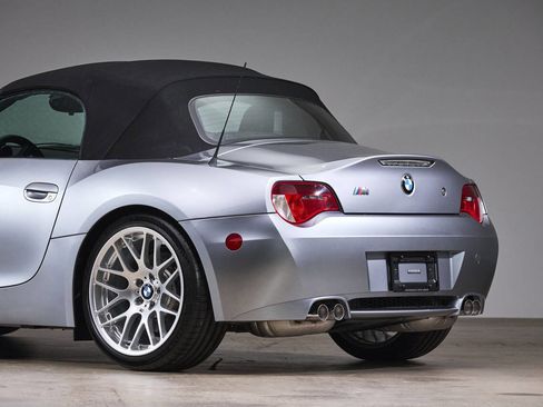 Used 2006 BMW M Roadster Base 2dr Convertible image 17