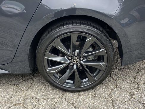 Used 2025 Toyota Corolla XSE image 41