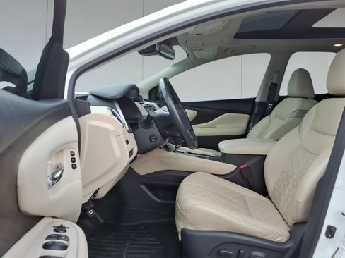 Used 2021 Nissan Murano Platinum w/ Cargo Package FWD image 15