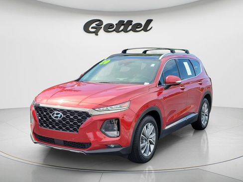 Used 2020 Hyundai Santa Fe Limited FWD image 1