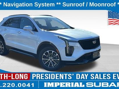 Used 2024 Cadillac XT4 Sport