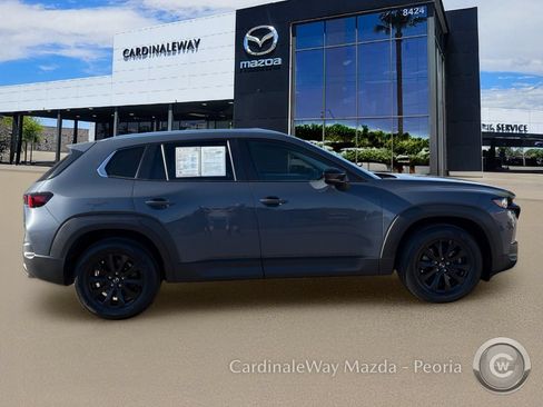 Certified 2025 MAZDA CX-50 AWD 2.5 S w/ Preferred Package image 10