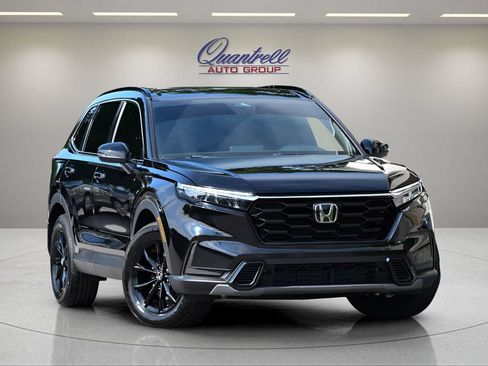 Used 2024 Honda CR-V Sport image 1