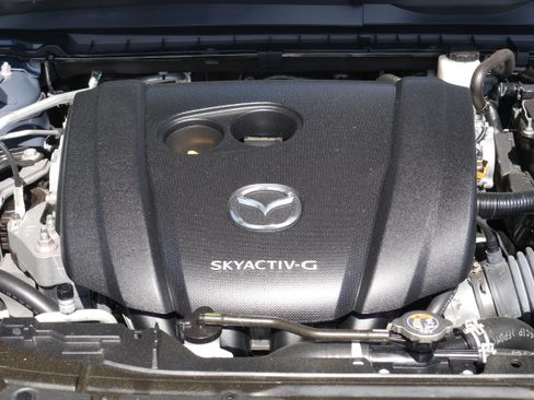 Used 2023 MAZDA CX-50 2.5 S w/ Cargo Package AWD/4WD image 10
