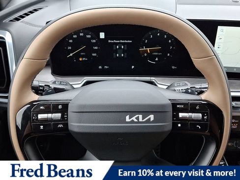 New 2026 Kia Sorento SX Prestige w/ Olive Brown Leather Package AWD/4WD image 16