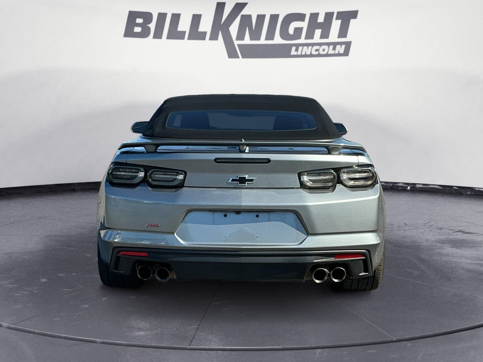 Used 2023 Chevrolet Camaro SS RWD image 5