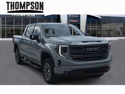 Used 2024 GMC Sierra 1500 AT4 w/ Technology Package