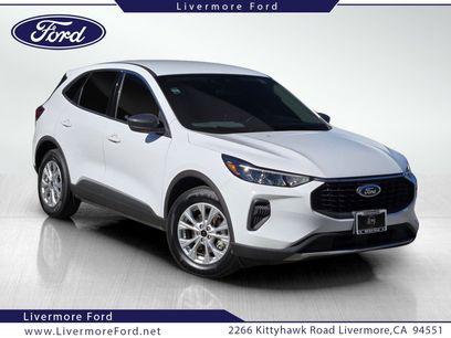 Certified 2024 Ford Escape Active