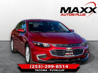 Used 2018 Chevrolet Malibu Hybrid w/ Leather Package image 1