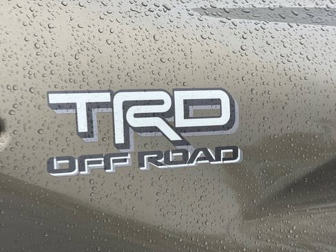 New 2026 Toyota Tacoma TRD Off-Road image 20