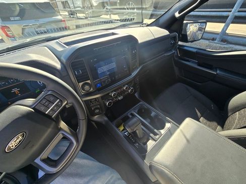 Used 2024 Ford F150 XLT w/ Equipment Group 302A MID image 16