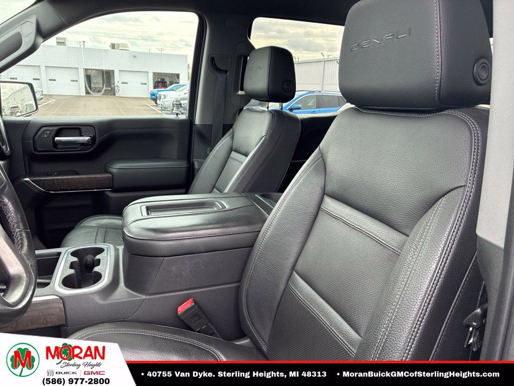 Used 2020 GMC Sierra 1500 Denali w/ Denali Ultimate Package AWD/4WD image 13