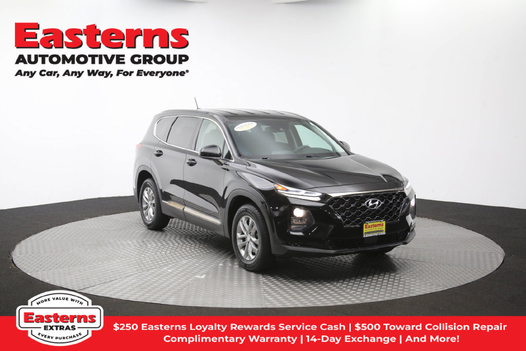 Used 2019 Hyundai Santa Fe SE FWD image 50