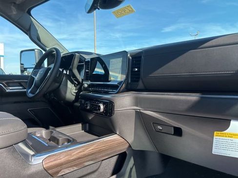 New 2026 Chevrolet Silverado 2500 LT w/ Trail Boss Package image 33