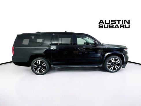 Used 2020 Chevrolet Suburban Premier AWD/4WD image 8