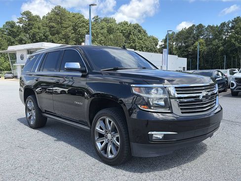 Used 2018 Chevrolet Tahoe Premier RWD image 32