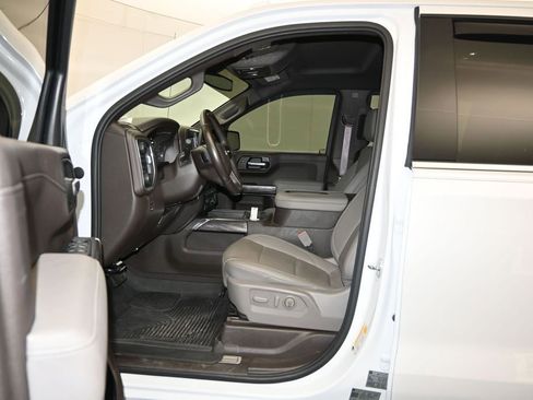 Used 2021 Chevrolet Silverado 1500 LTZ w/ LTZ Convenience Package II AWD/4WD image 22