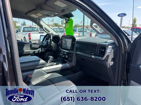 Used 2022 Ford F150 Lariat w/ Equipment Group 502A High AWD/4WD image 39