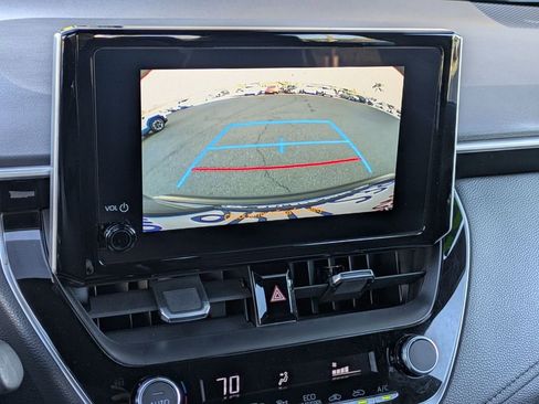 Used 2024 Toyota Corolla XSE image 25