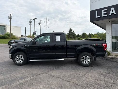 Used 2016 Ford F150 XL w/ Equipment Group 101A Mid AWD/4WD image 2