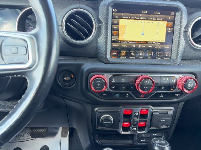 Used 2021 Jeep Wrangler Unlimited Sahara w/ Cold Weather Group AWD/4WD image 29