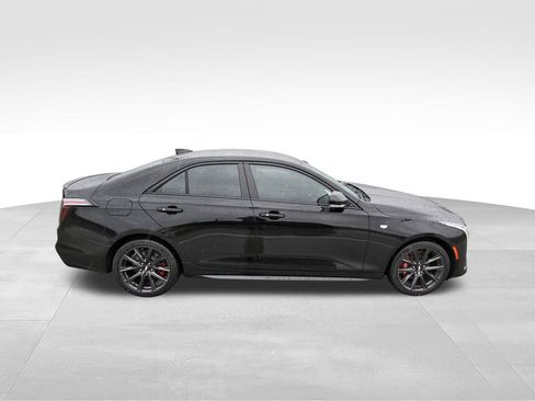 New 2025 Cadillac CT4 Sport image 5