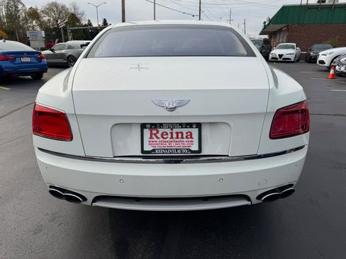 Used 2016 Bentley Flying Spur V8 AWD/4WD image 9