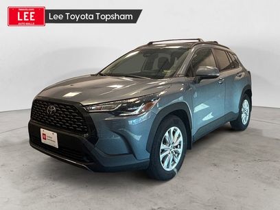 Used 2023 Toyota Corolla Cross LE