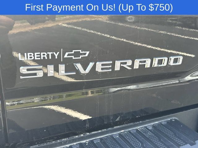Certified 2022 Chevrolet Silverado 2500 LTZ w/ LTZ Plus Package AWD/4WD image 33