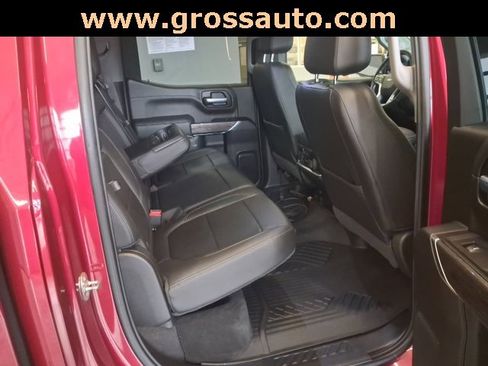 Used 2020 Chevrolet Silverado 1500 LTZ w/ LTZ Premium Package image 23