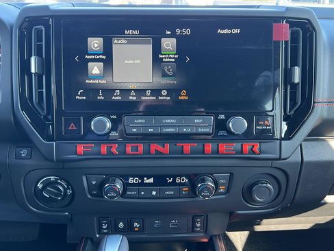 New 2026 Nissan Frontier PRO-4X w/ Pro Premium Package image 22